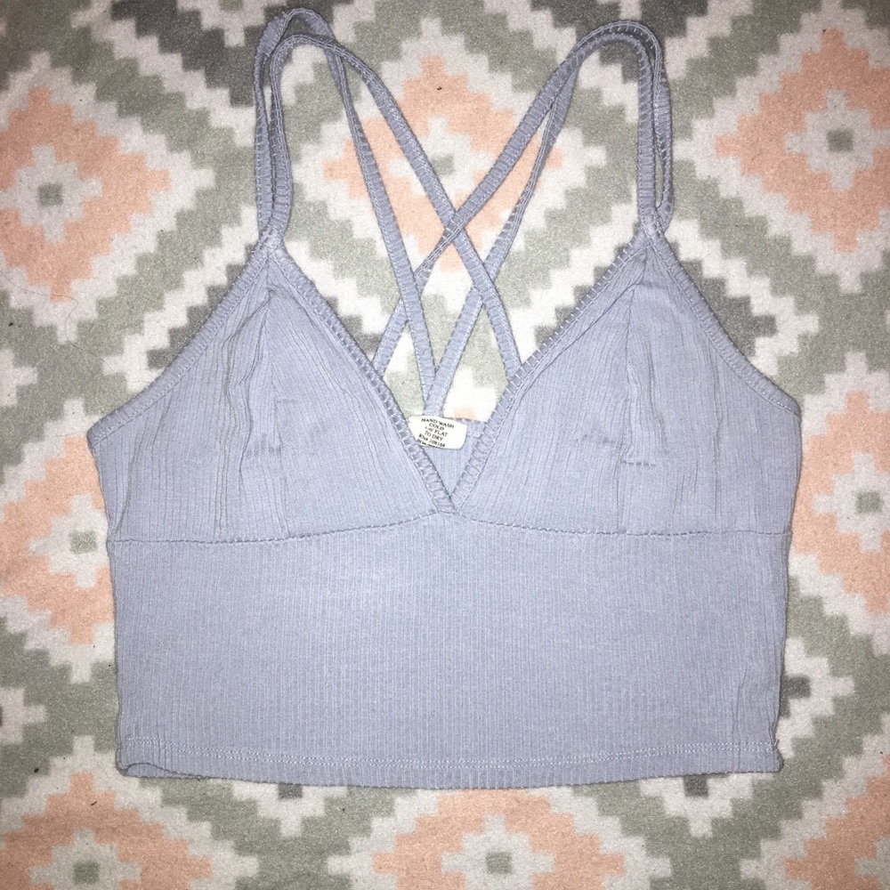 Two tank tops